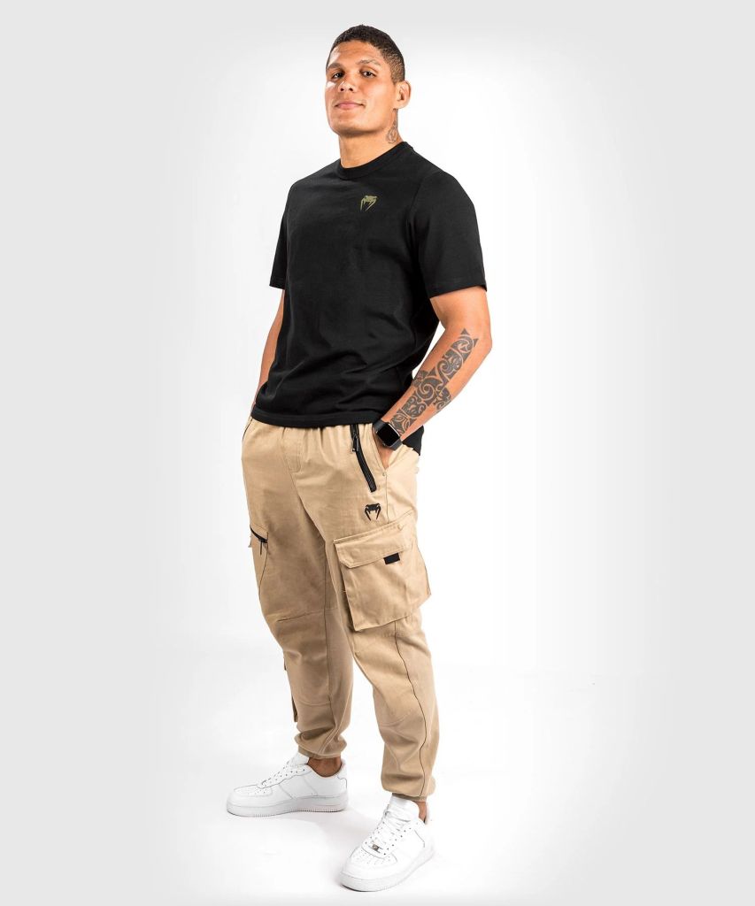Venum Fangs TShirt - Regular Fit Black