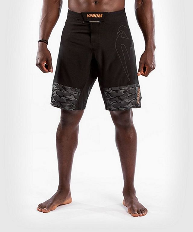 Venum Light 4.0 MMA Fight Shorts Black