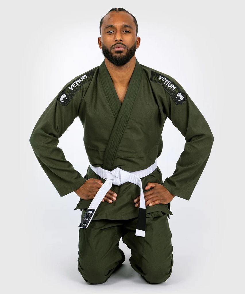 Venum First BJJ Gi Green