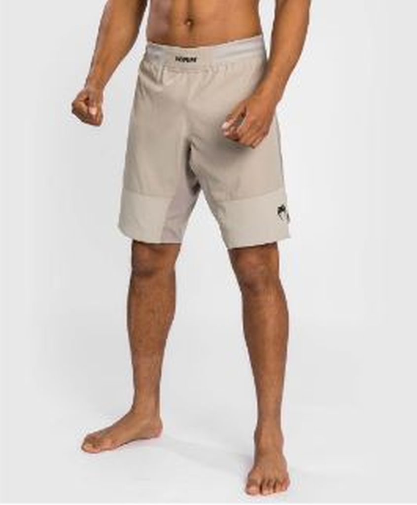 Venum G-Fit Air MMA Fight Shorts Brown