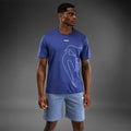 Venum Giant Connect T-Shirt Blue