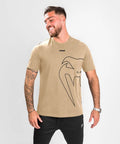 Venum Giant Connect T-shirt Brown
