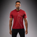 Venum Giant Connect T-Shirt Red