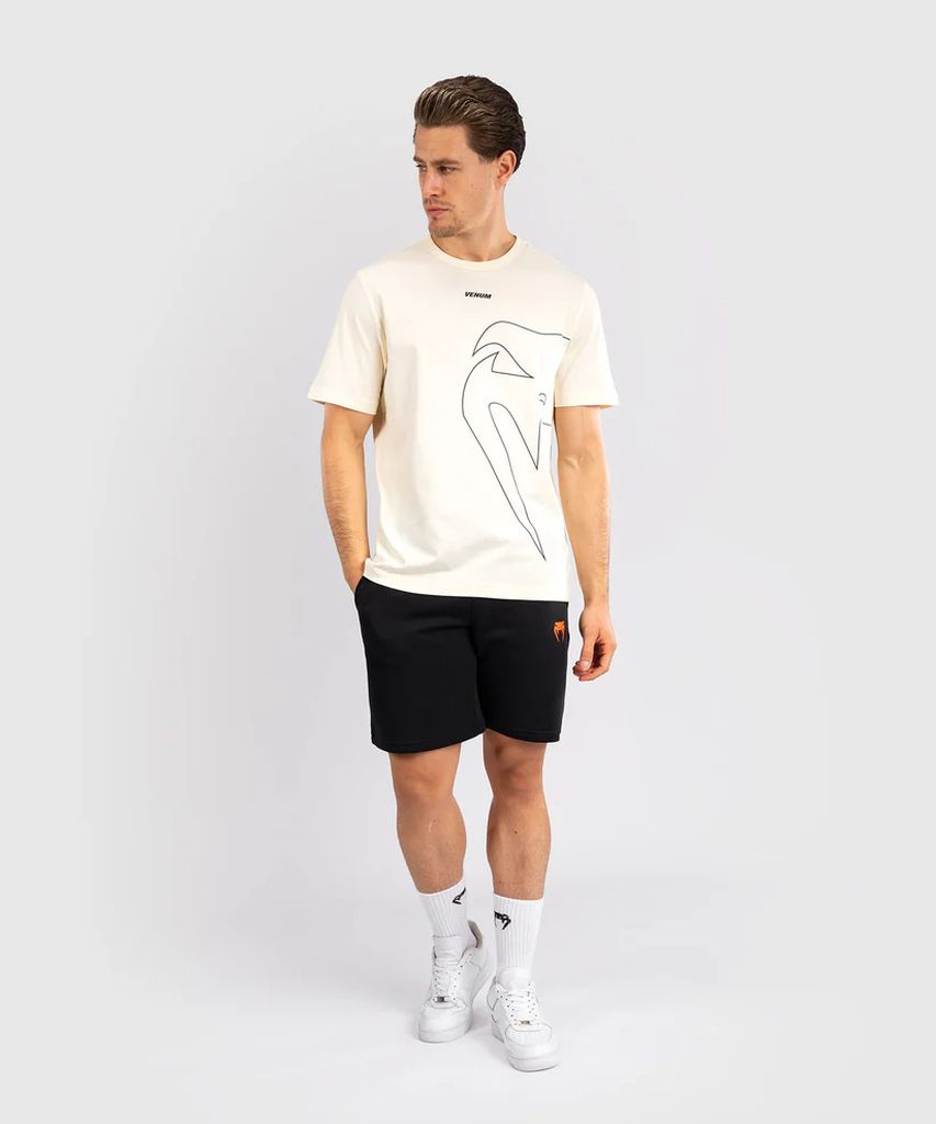Venum Giant Connect T-Shirt White