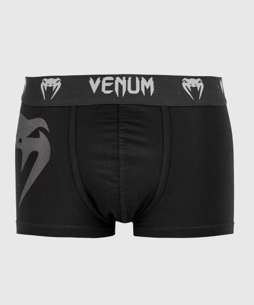 Venum Classic T- Shirt Orange-Navy Blue