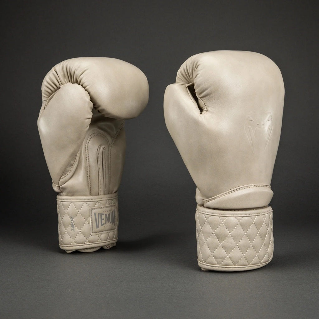Venum Impact Classic Boxing Gloves Black
