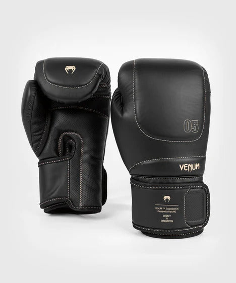 Venum Impact Evo Boxing Gloves Green