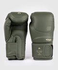 Venum Impact Evo Boxing Gloves Brown-Green