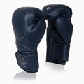 Venum Impact Evo Boxing Gloves Navy Blue