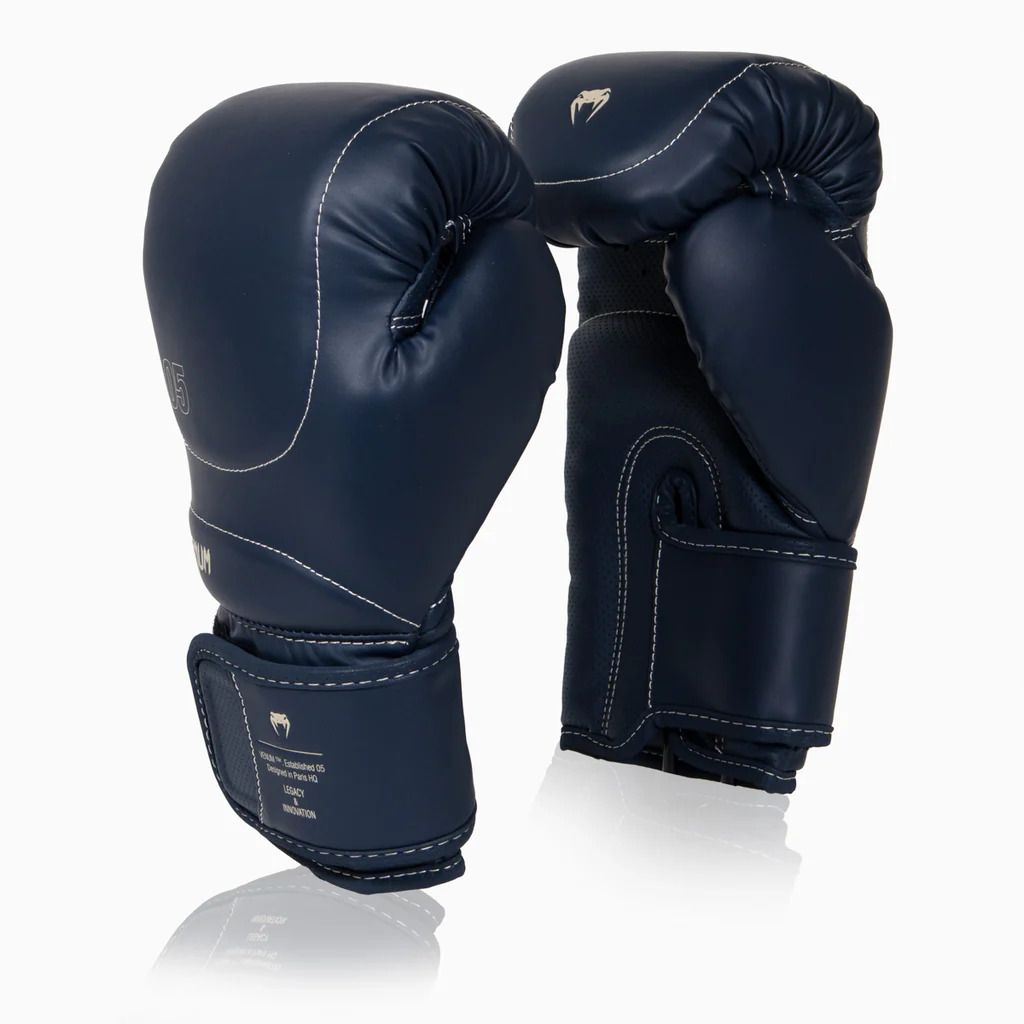 Venum Impact Evo Boxing Gloves Brown