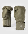 Venum Impact Evo Scales Boxing Gloves Green