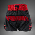 Venum Inferno 2.0 Muay Thai Shorts Grey-Red