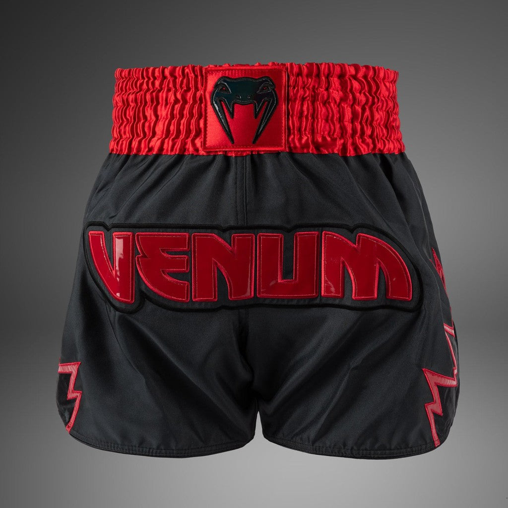 Venum Muay Thai Shorts Pink-Black
