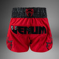 Venum Inferno 2.0 Muay Thai Shorts Red-Grey