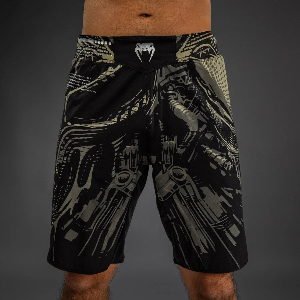 Venum Invader MMA Fight Shorts Black-Camo
