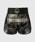 Venum Invader Muay Thai Shorts Black-Camo