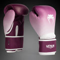 Venum Iris Boxing Gloves Purple-White