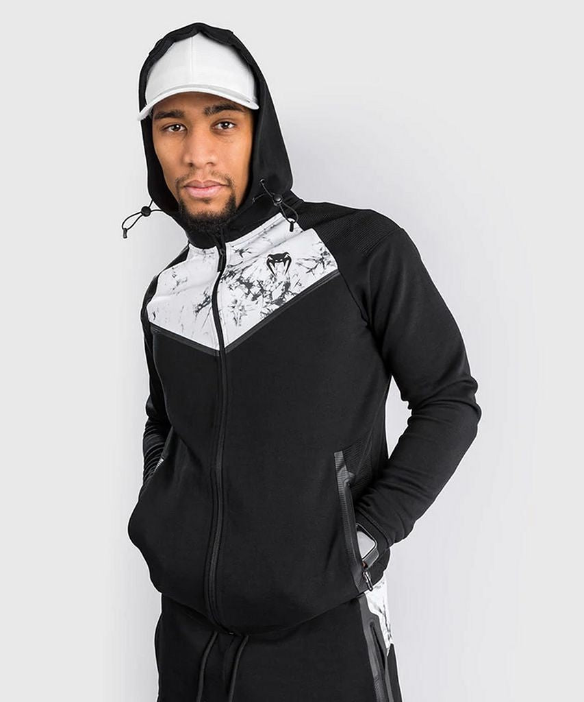 Venum Laser Evo 2.0 Hoodie White