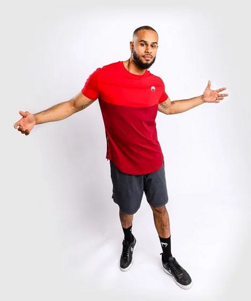 Venum Laser T-shirt Red