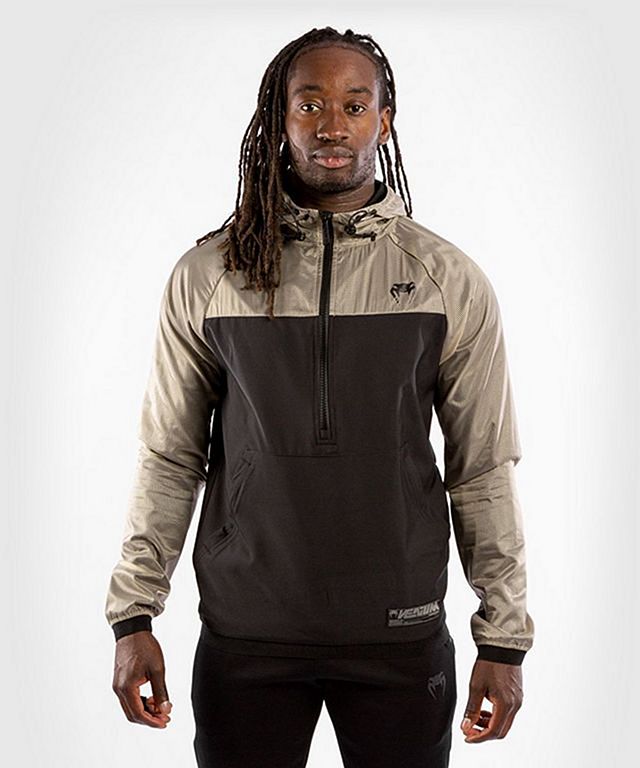 Venum Laser XT Hoodie Black-Brown
