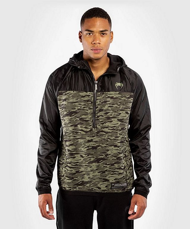 Venum Laser XT Hoodie Black-Camo