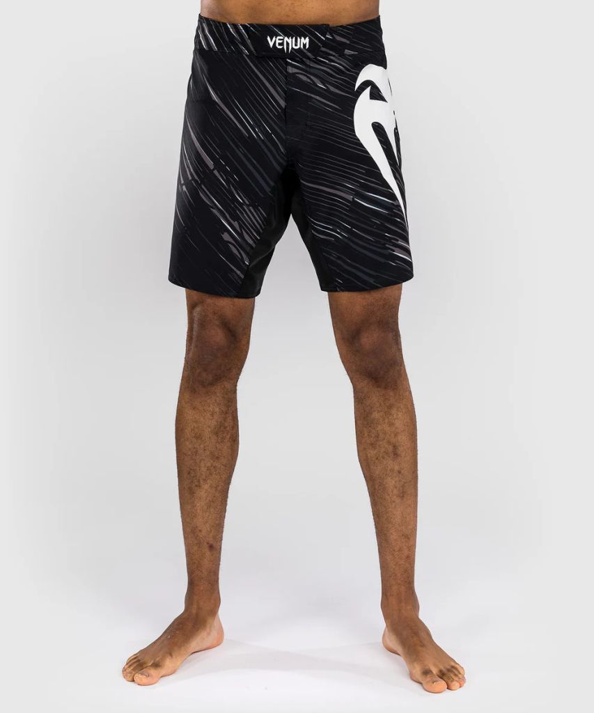 Venum Light 5.0 Rapid MMA Fight Shorts Green