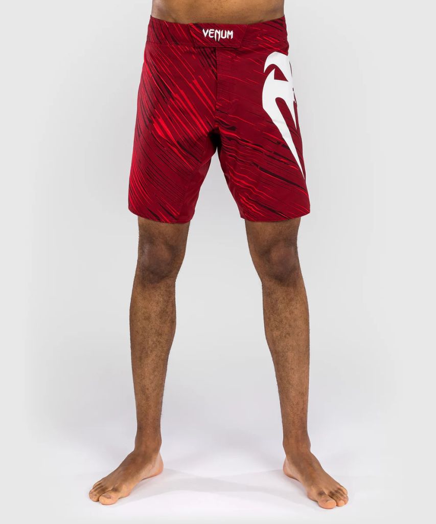 Venum Light 5.0 Rapid MMA Fight Shorts Red