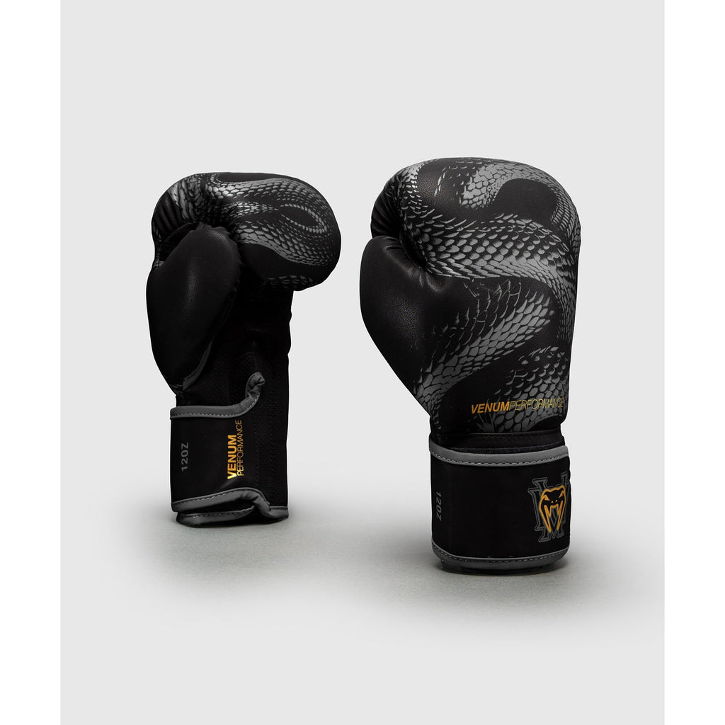 Venum Matupa Boxing Gloves Black-Green