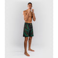 Venum Matupa Fight MMA Fight Shorts Black-Green