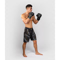 Venum Matupa Fight MMA Fight Shorts Black-Grey