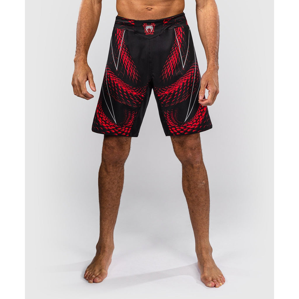 Venum Matupa Fight MMA Fight Shorts Black-Red