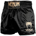 Venum Classic Muay Thai Shorts Black-Gold