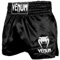 Venum Classic Muay Thai Shorts Black-White