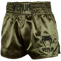 Venum Classic Muay Thai Shorts Green