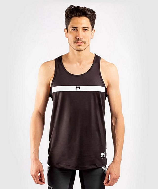 Venum NoGi 3.0 Dry Tech Tank Top Black-White
