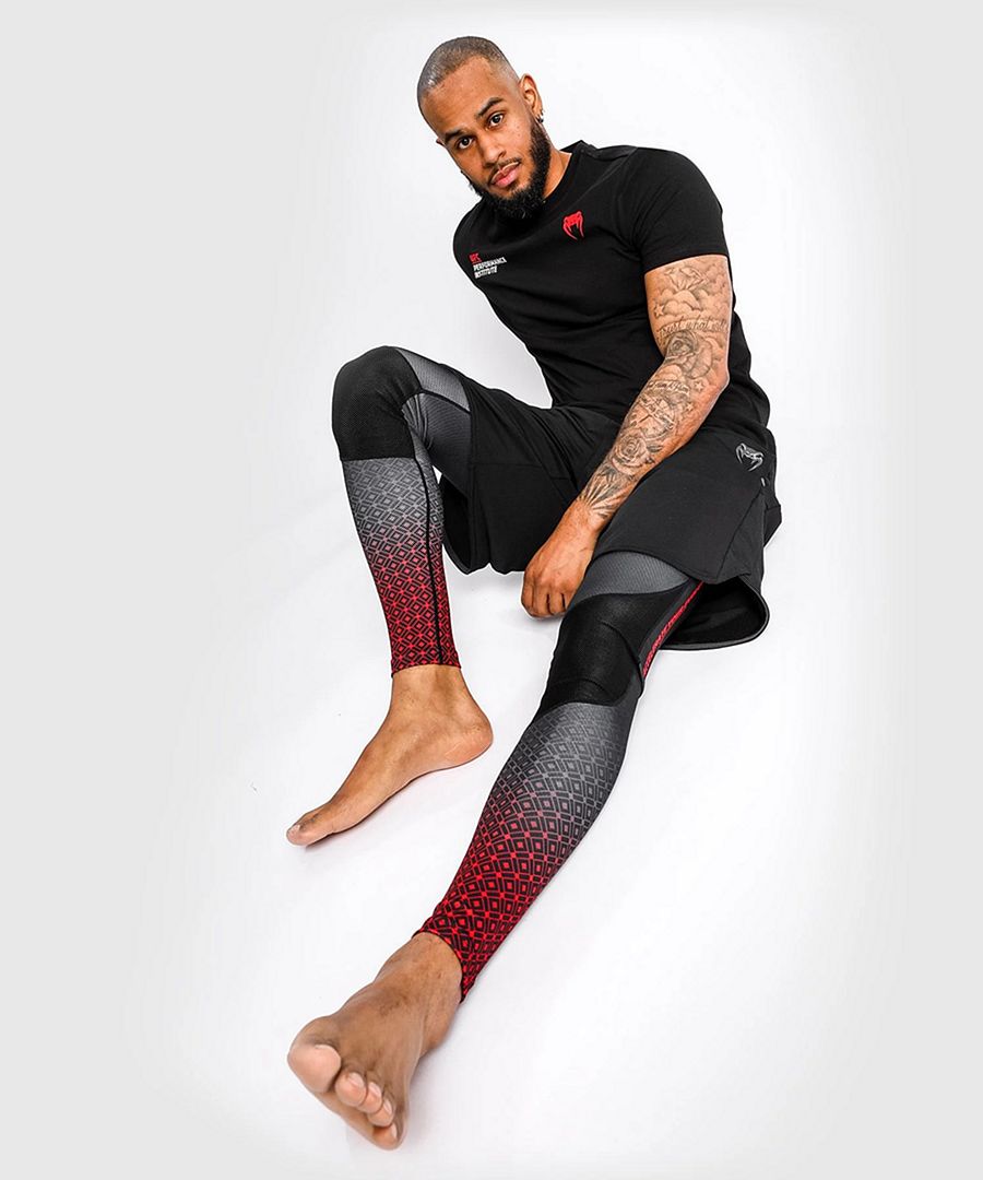 Venum Performance Institute T-Shirt Black