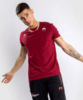 Venum Performance Institute T-Shirt Red