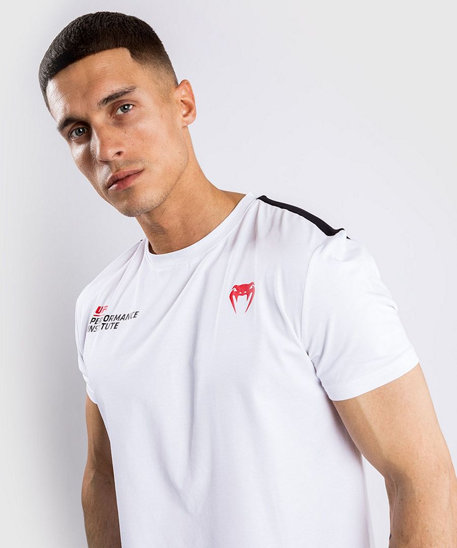 Venum Performance Institute T-Shirt White