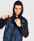 Venum Phantom Loma Hoodie Black-Blue