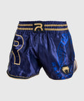 Venum Rajadamnern Muay Thai Shorts Blue