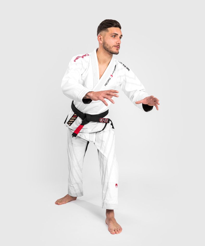 Venum Reorg BJJ Gi White