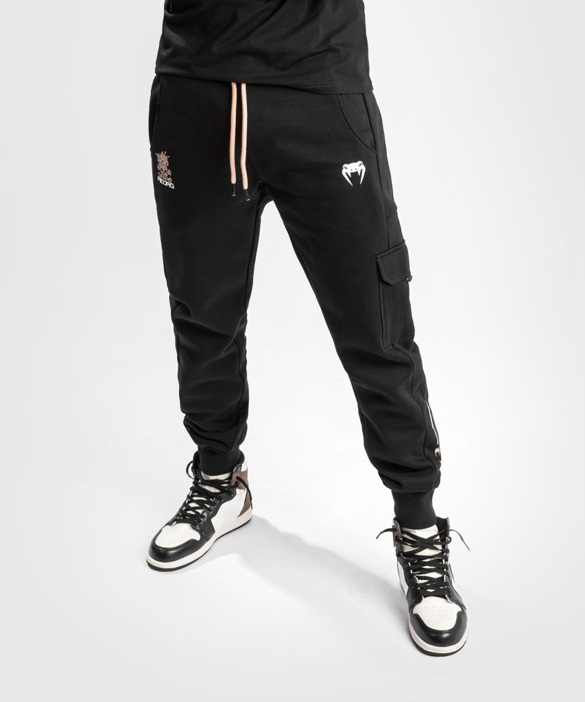 Venum Reorg Joggers Black