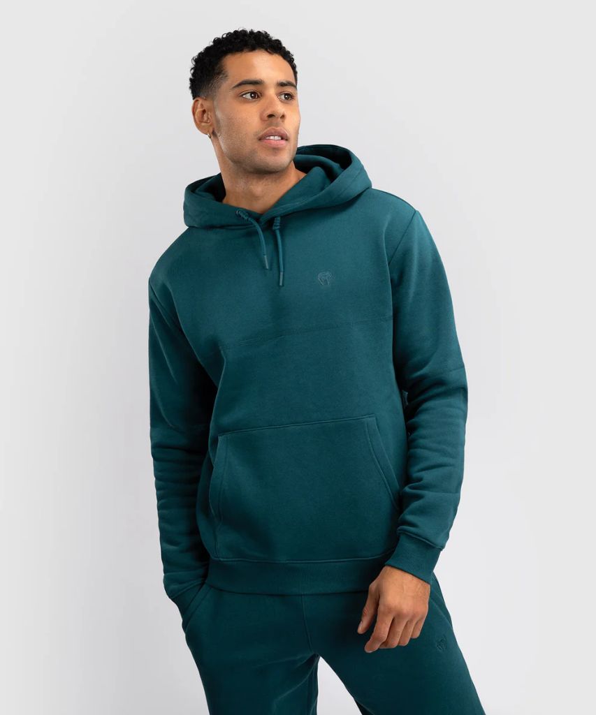 Venum Silent Power Hoodie Green