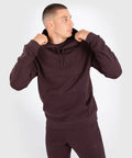 Venum Silent Power Hoodie Oscuro Brown