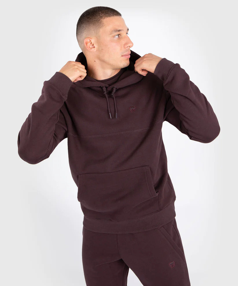Venum Silent Power Hoodie Oscuro Brown