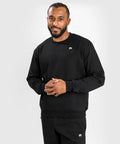 Venum Silent Power Lite Sweatshirt Light Heather Black