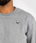 Venum Silent Power Lite Sweatshirt Light Heather Grey