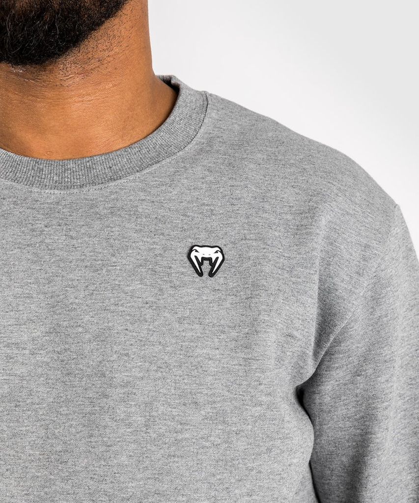 Venum Silent Power Lite Sweatshirt Light Heather Grey