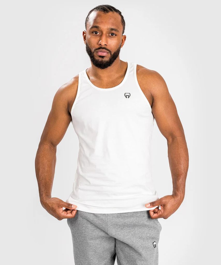 Venum Silent Power Lite Tank Top White