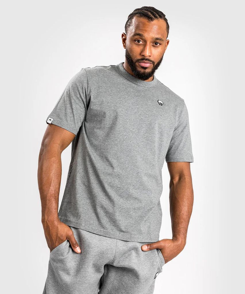 Venum Silent Power Lite TShirt Grey